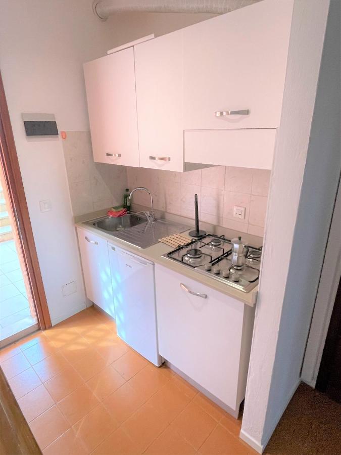 Residence Solarium Bibione Exterior foto