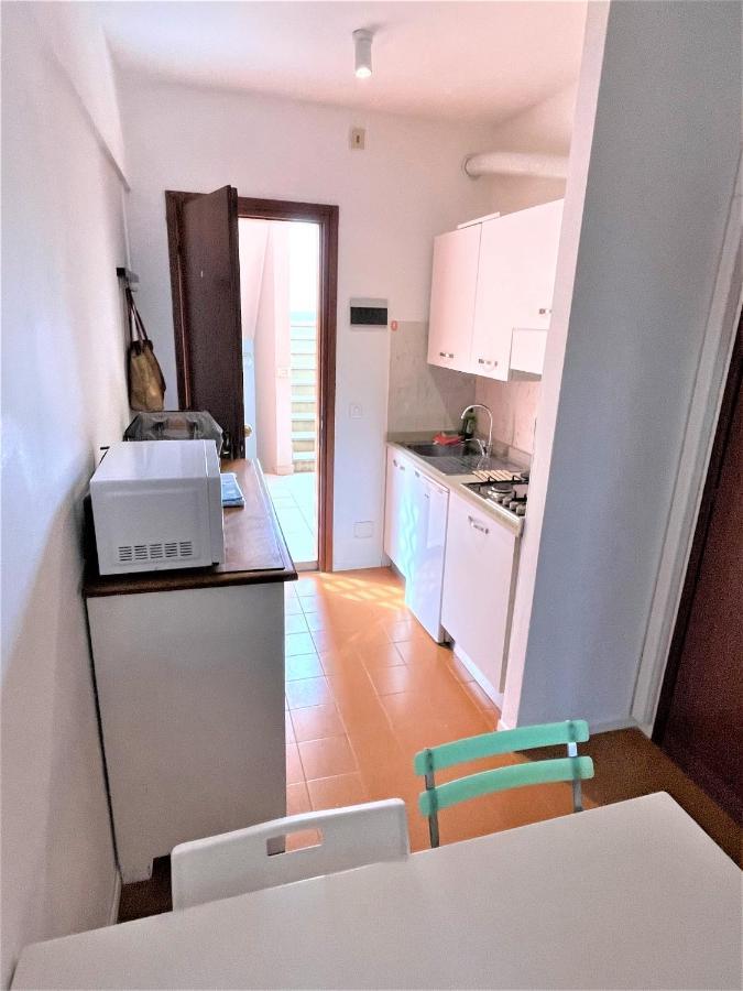 Residence Solarium Bibione Exterior foto