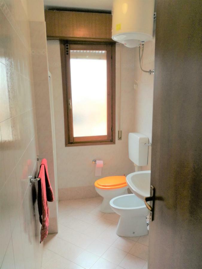 Residence Solarium Bibione Exterior foto