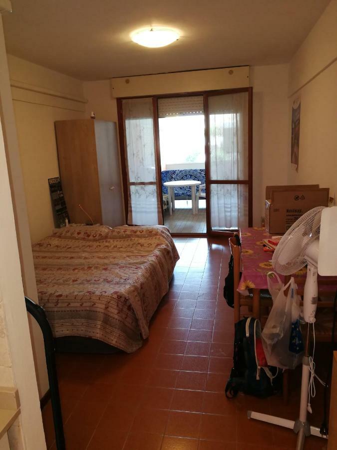 Residence Solarium Bibione Exterior foto